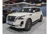 Nissan Patrol Titanium 2020 V8